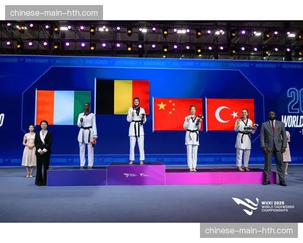 世界跆拳道联盟最新排名：韩国占据四项第一