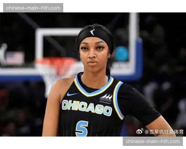 芝加哥天空队任命前WNBA球星为球队新任主教练